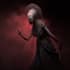 draw dark art, horror, gothic, or gore in anime style