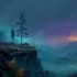 create 2d game backgrounds and environments art illustration