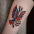 draw a custom traditional tattoo design