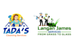 do modern cleaning and maintenance logo design
