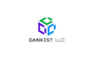 design design blockchain software development company logo