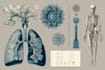 create medical illustrations and diagrams