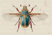 draw a scientific illustration