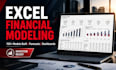 build excel financial models, forecasts, dashboards, automation, google sheets