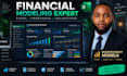 build excel financial models, google sheets automation, forecasts and dashboards