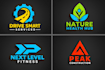 do 3d bussiness logo in few hours