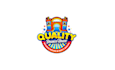 design beautiful bounce house rental logo