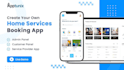 be your on demand app developer, on demand app development, on demand services