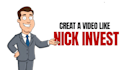 create videos like nick invests for you