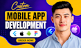 do enterprise flutter mobile app development android app ai ios app development