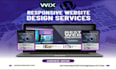 design,redesign customized responsive wix websites