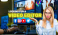 edit youtube video editing and podcast videos