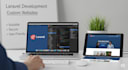 be your expert laravel developer for custom web applications, dashboards and API