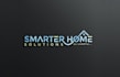 design smart home technology company logo