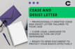 draft a professional demand letter