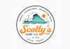 design exceptional monogram surf logo