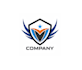 create professional and specially shield logo design