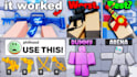 design attractive roblox rivals thumbnails