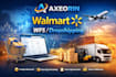 manage 2 step walmart dropshipping, walmart wfs wholesale