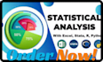 do statistical data analysis in r, spss, stata, python