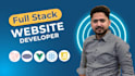 be full stack website developer php laravel developer