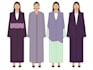 design custom modest wear, and abayas