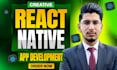 expert react native app developer for ios and android apps