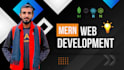 develop a custom web applications using mern stack