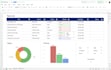 sort your data on excel as per your requirments