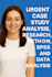 do urgent case study analysis, research, python, spss and data analysis