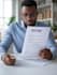 create a professional ats friendly resume, CV, and linkedin profile