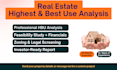 do real estate highest and best use hbu analysis