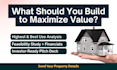 do highest and best use hbu analysis for real estate land and development