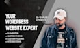 be your wordpress website developer