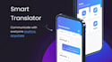 build ai language translator app, ai voice over app, ai real time translator app