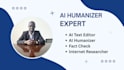 humanize ai content, fact check, and edit your ai text