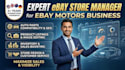 be your ebay motors lister VA