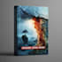 make a professional book cover or ebook cover art