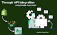 integrate shopify orders API with google sheets using apps script