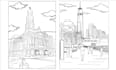 create custom line art illustration from your idea