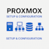 proxmox setup and configuration