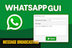 build a custom whatsapp messaging automation tool for your business