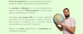 create cat ugc video for instagram or tik tok in spanish