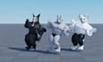 create custom roblox ugc items and 3d game models