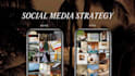 create your social media strategy