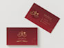 create professional business card design