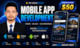 do mobile app development iphone android as ios android app developer