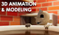 create 3d animations full of style and personality