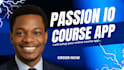 develop and launch your passion io online course app using passion io
