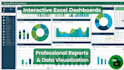 automated excel dashboards, business reports and tracker sheets